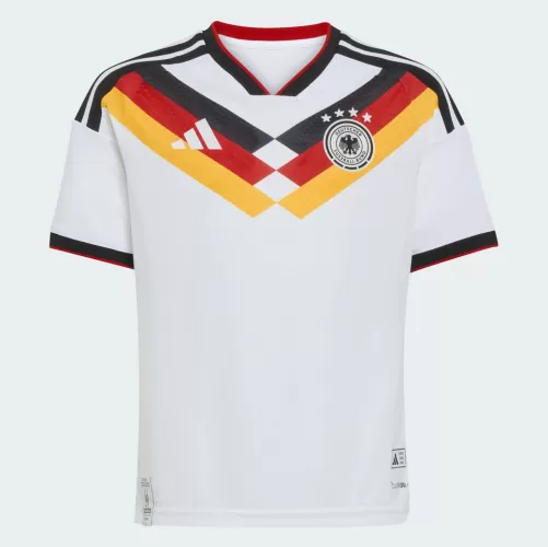 Deutschland Kinder WM Trikot - 2025-26